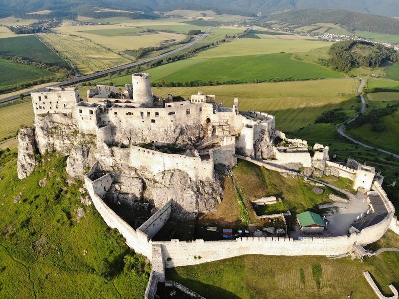 Spiš Castle, Slovakia