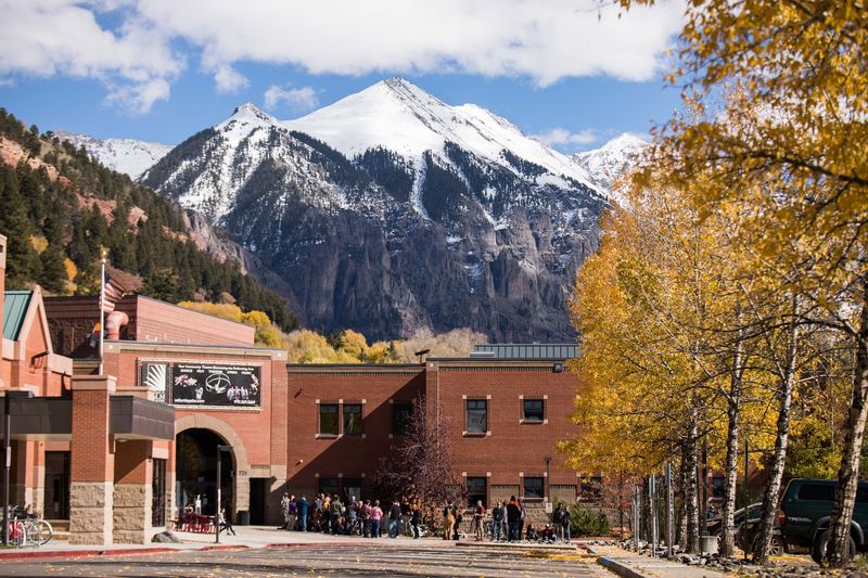 Telluride, Colorado - Telluride Film Festival
