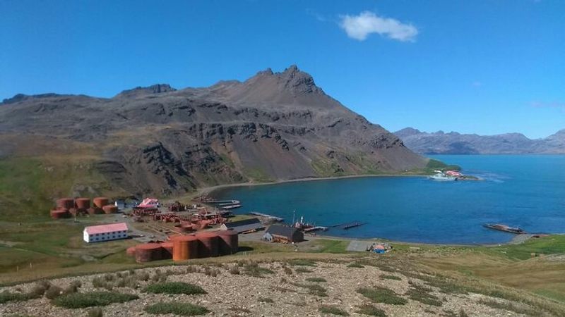 South Georgia Island (UK Territory)