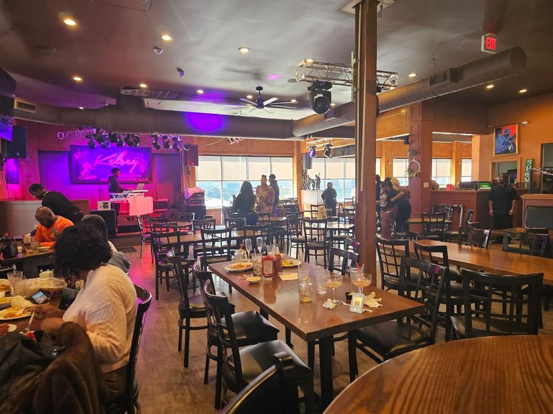 Kelsey's, Atlantic City