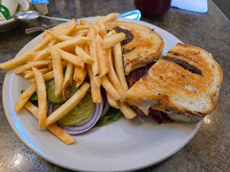 The Reuben That Earns a Return Visit