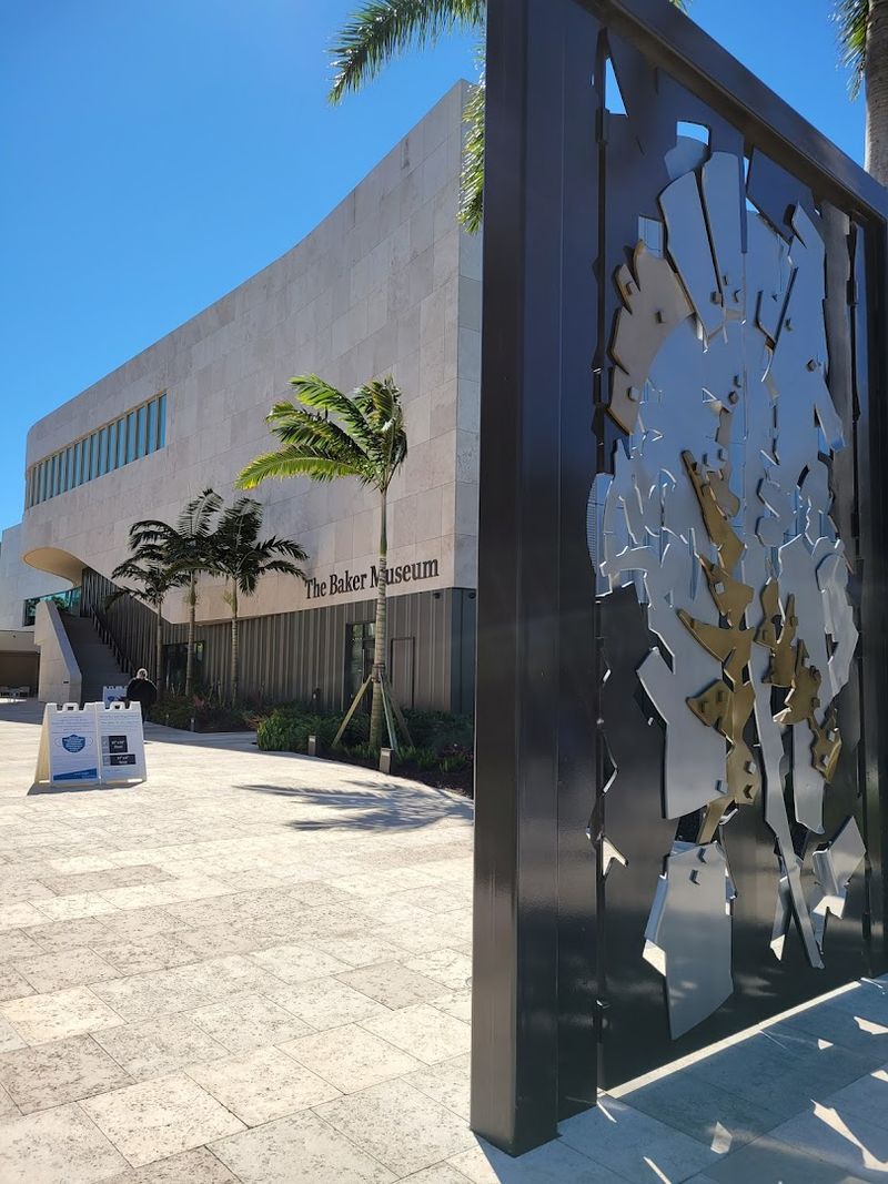 The Baker Museum - Naples