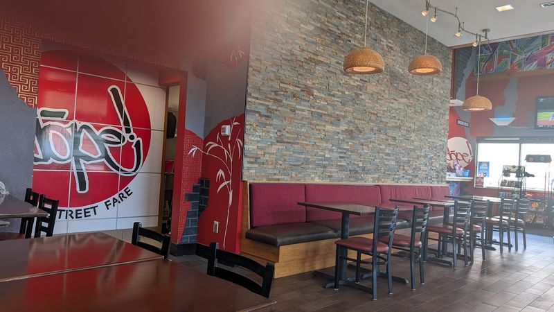 DOPE! Asian Street Fare, Cincinnati