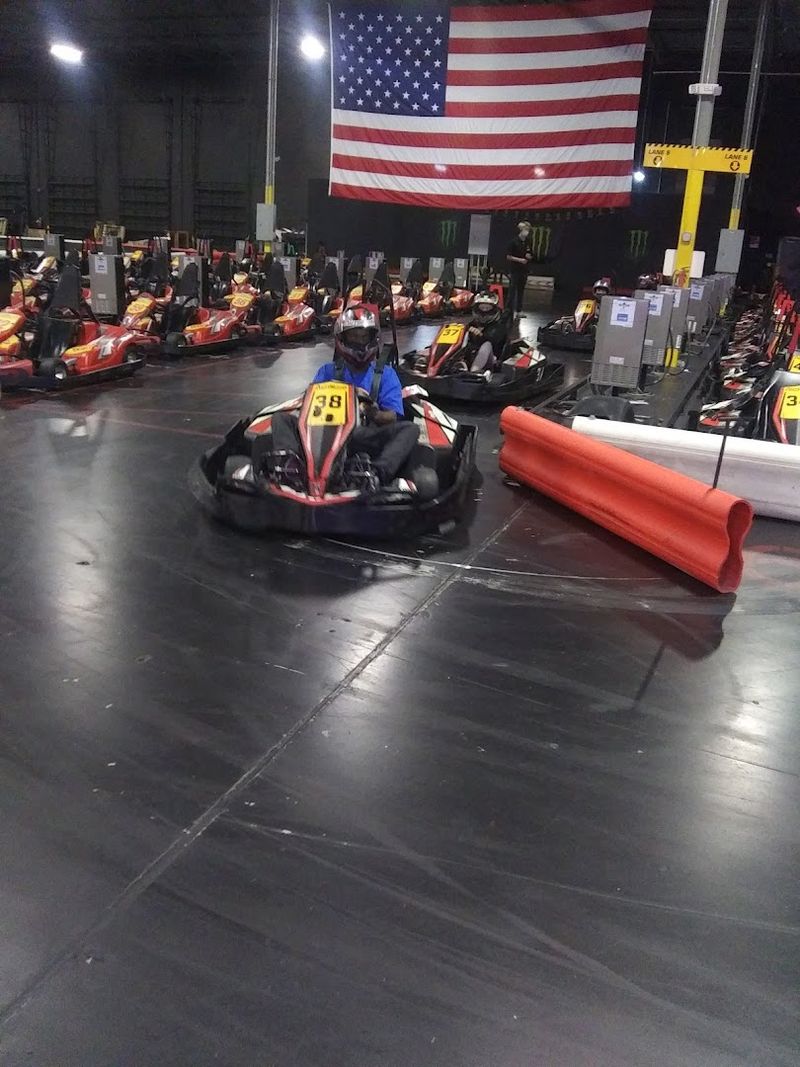 Safety on the Track: How K1 Speed Handles Incidents