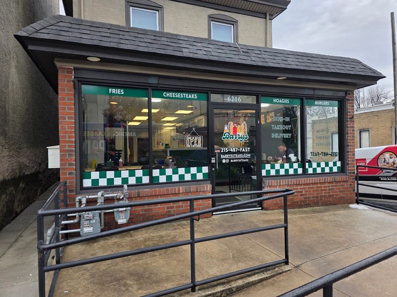 Barry's Steaks & Hoagies — Philadelphia