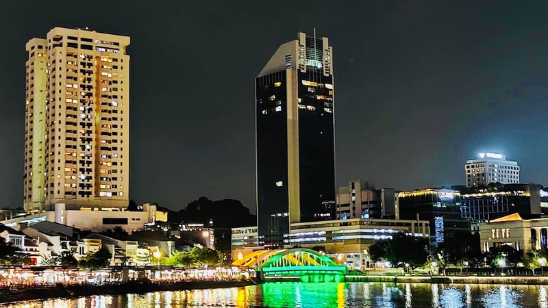 Singapore – no wars since independence