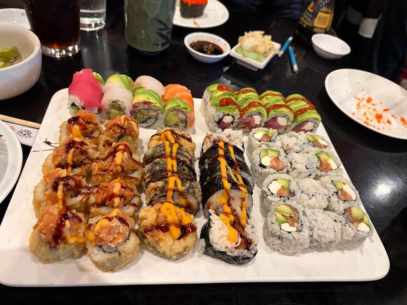Mr. Tokyo Japanese Buffet — Cary