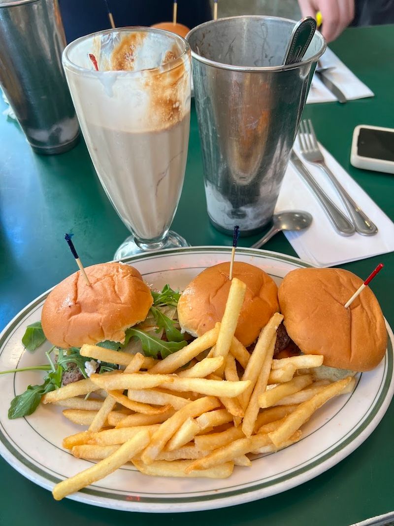 Mel's Drive-In — San Francisco & Los Angeles