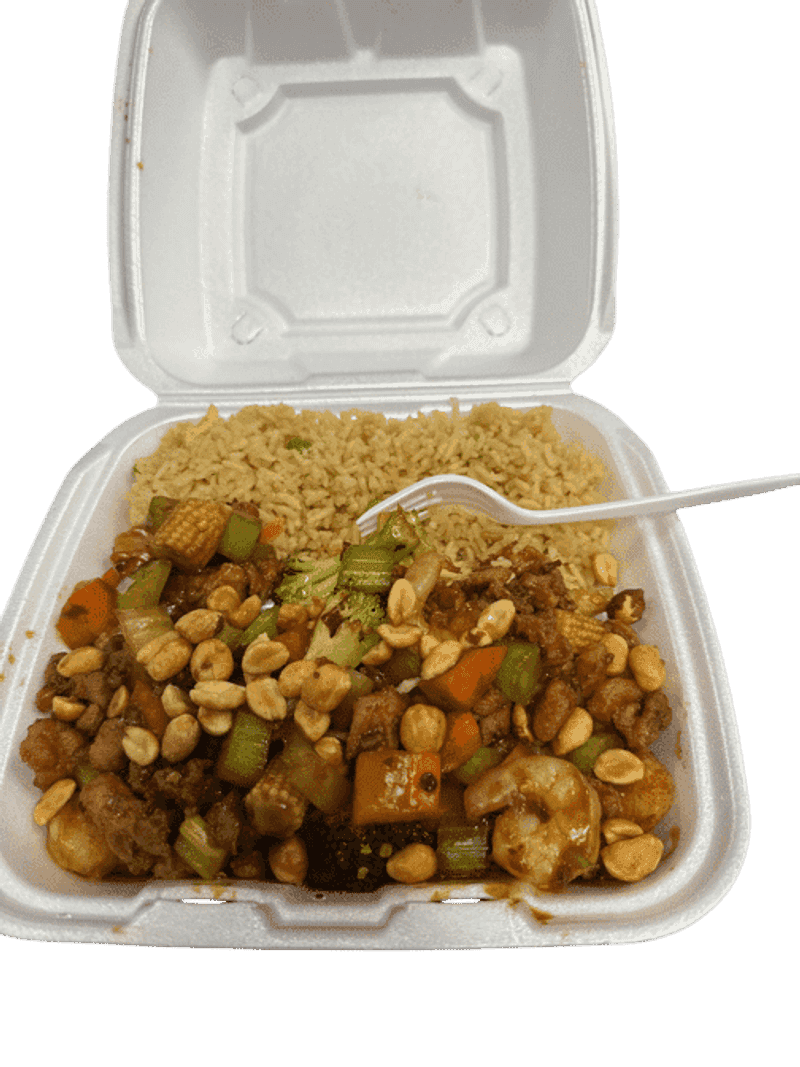 China Star Buffet — McPherson