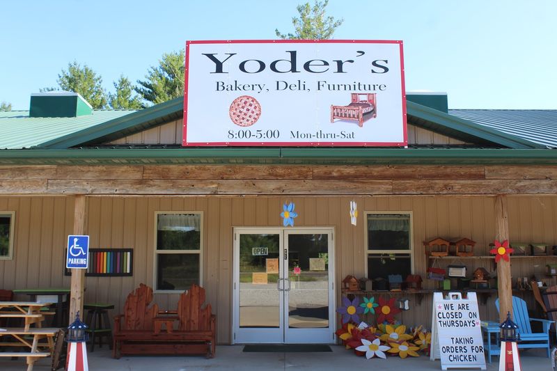 Yoder's of Tustin Bulk Foods, Deli, Bakery, Furniture (Tustin)