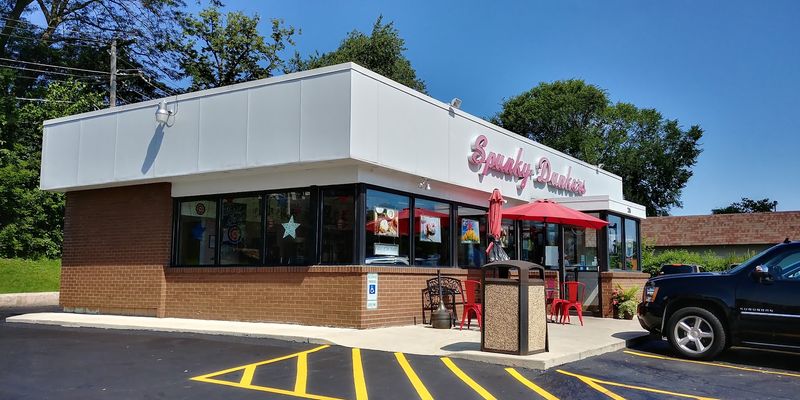 Spunky Dunkers — Palatine