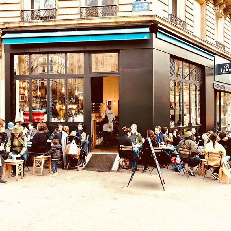 KB Coffee Roasters - Pigalle Energy, Serious Coffee