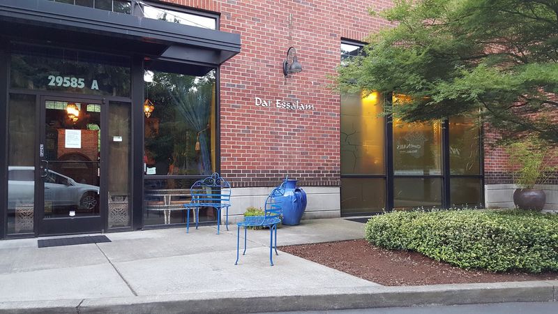 Dar Essalam - Wilsonville