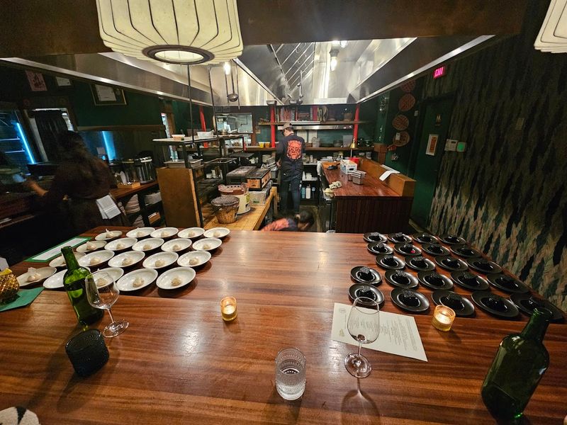 Langbaan — Portland