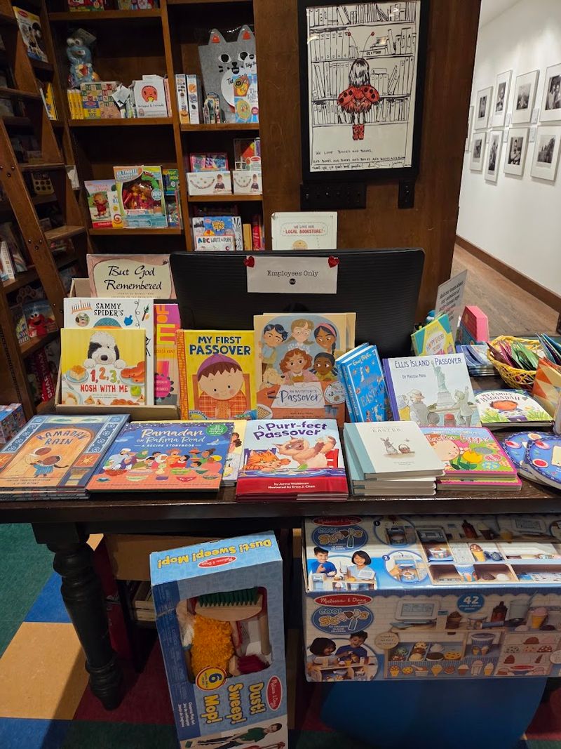 Gifty Items and Unique Finds Beyond the Books