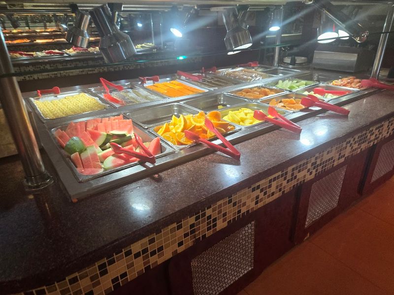 Hibachi Grill & Supreme Buffet — Raleigh