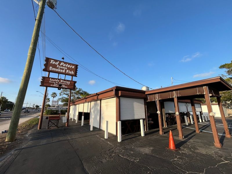 Ted Peters Famous Smoked Fish – South Pasadena, FL