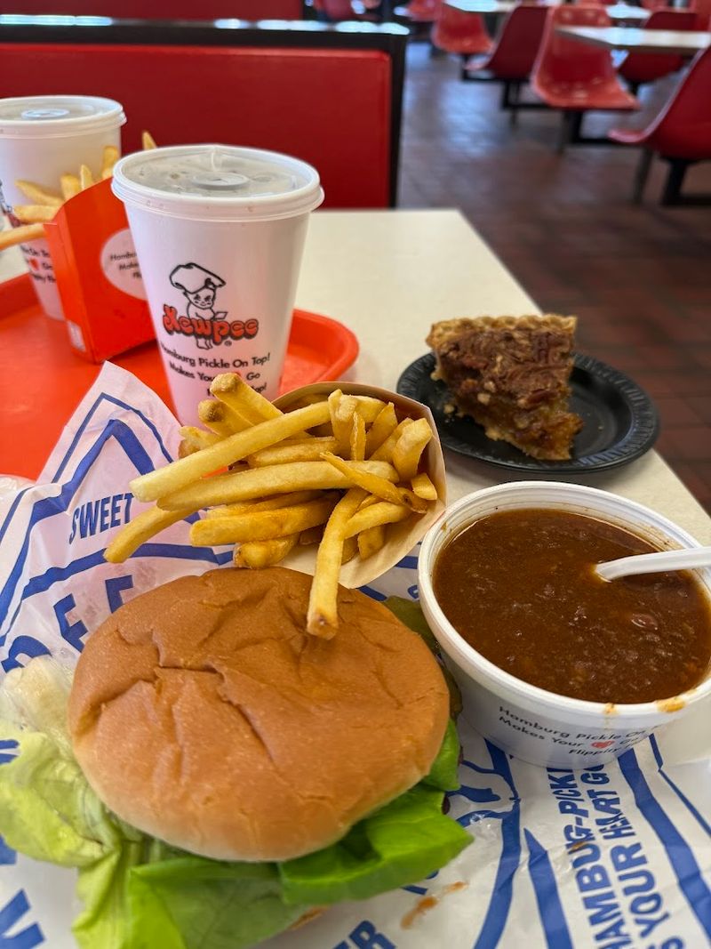 Kewpee Hamburgers — Lima