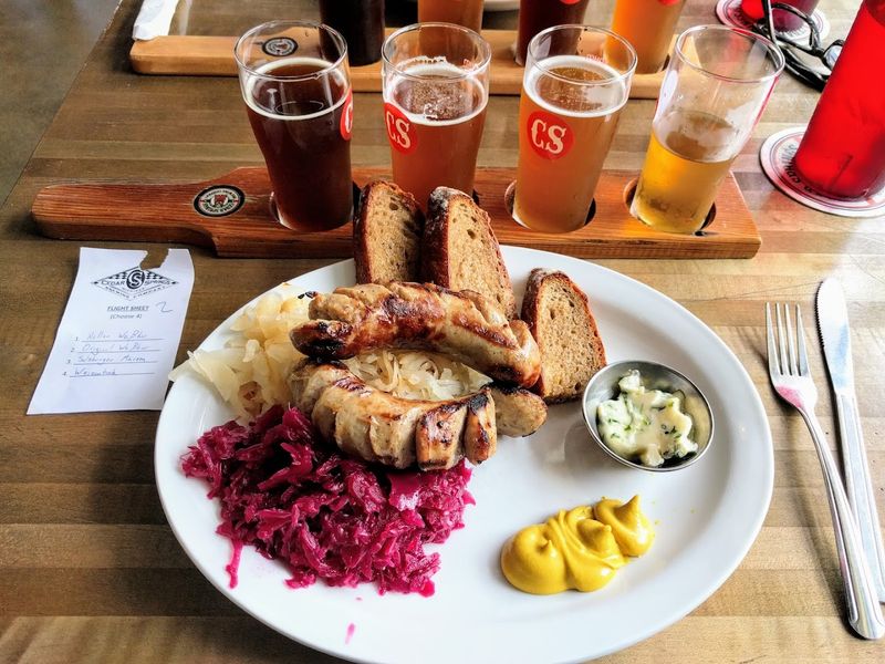 Beyond Schnitzel: The Full Menu Has Range