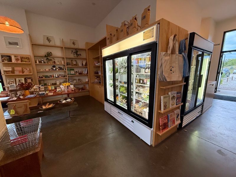 The Market and Bakery Worth Stopping For