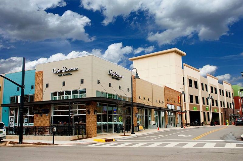 Cajun Steamer Bar & Grill — Bowling Green