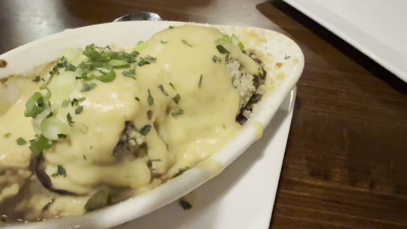 The Bread Pudding: A Dessert That Earns Its Own Headline