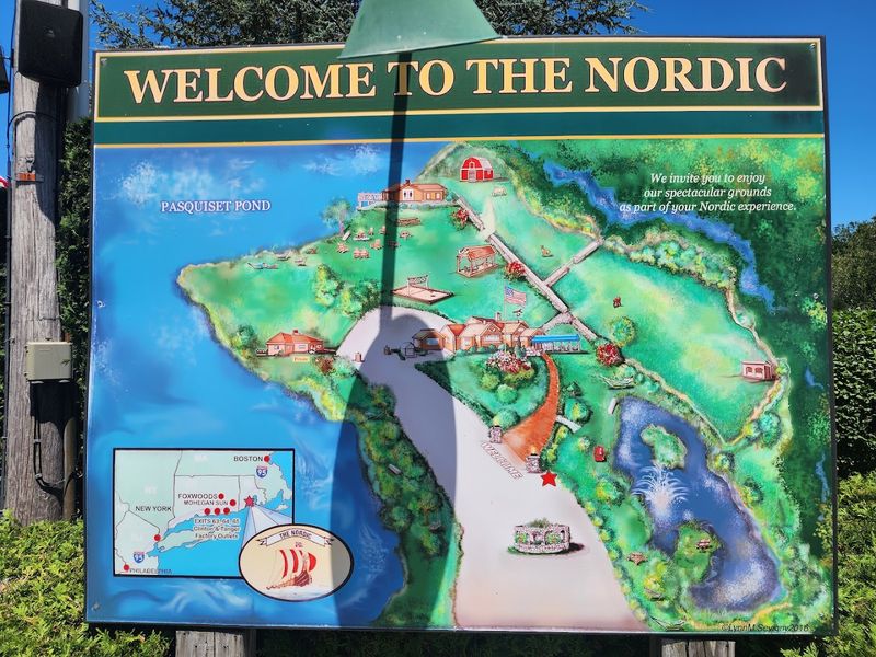 The Nordic Lodge — Charlestown