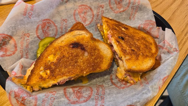 The Cuban Sandwich Holds Its Own