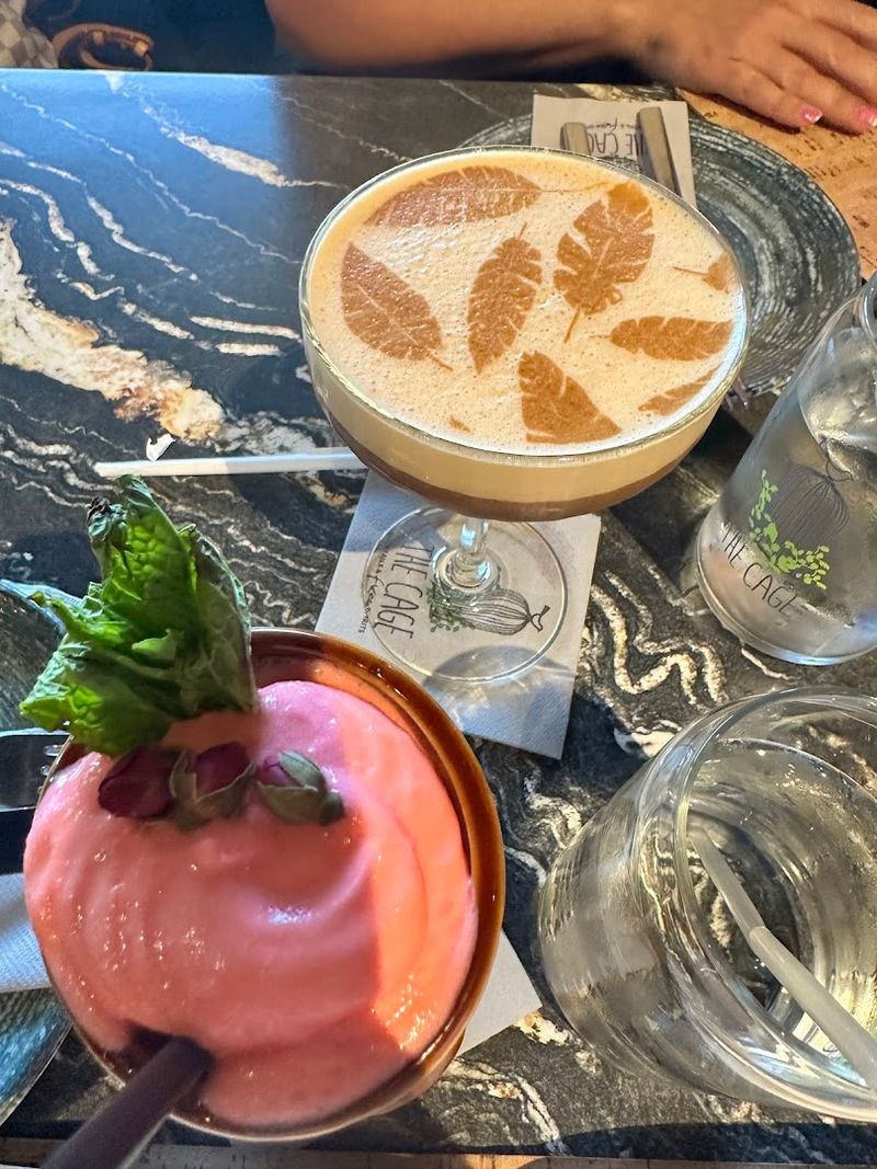 Mocktails That Earn Equal Respect