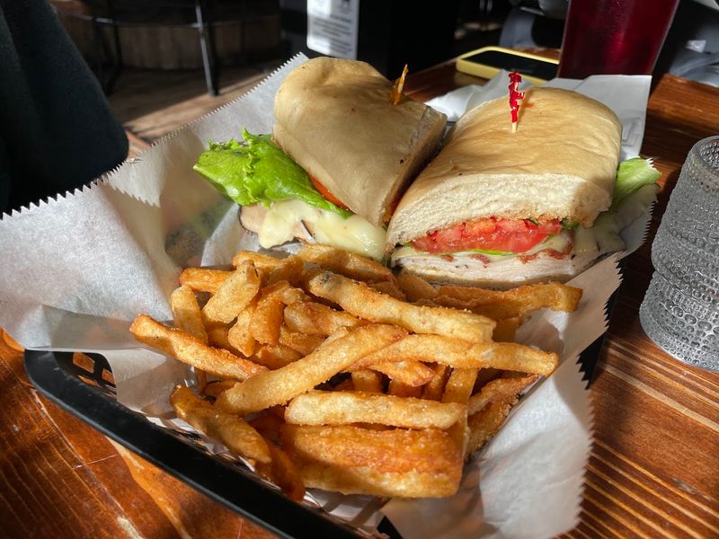 The Signature Sandwiches and Subs