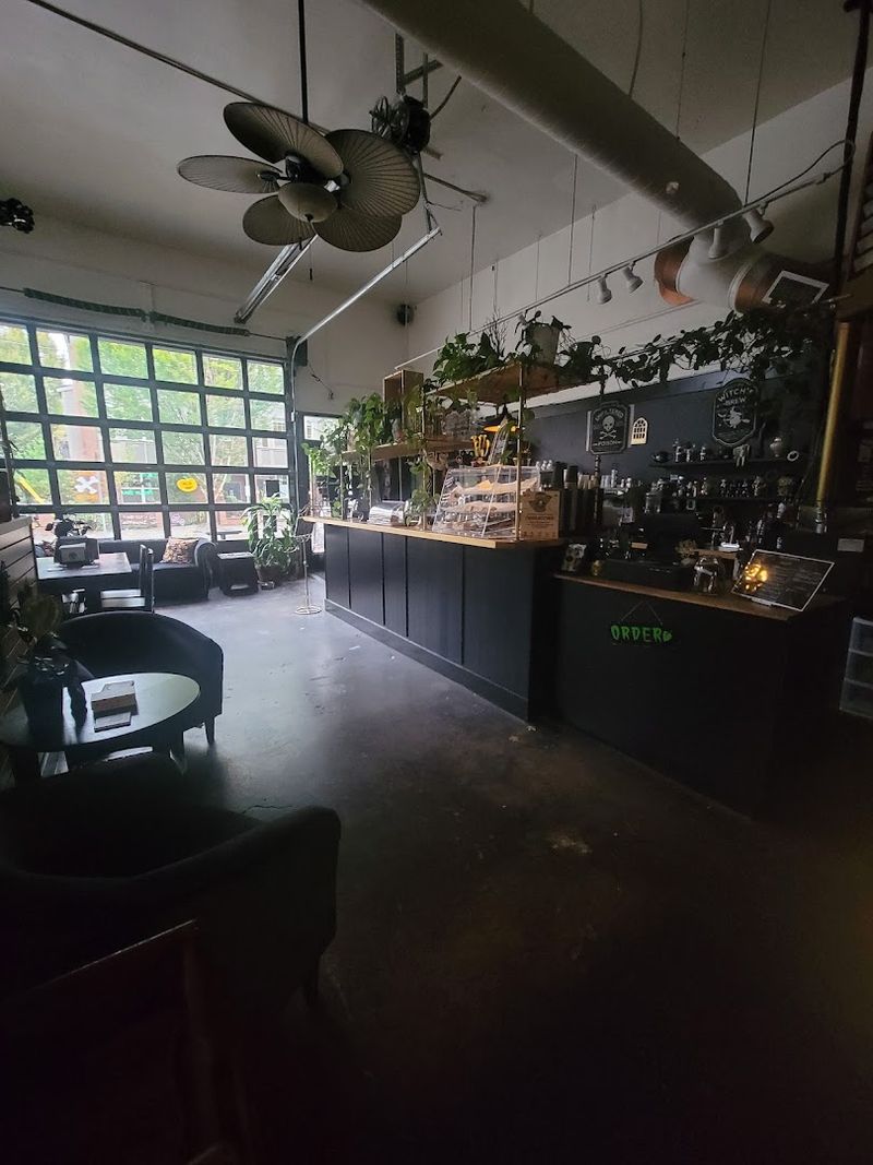 Memento Mori Café - Portland