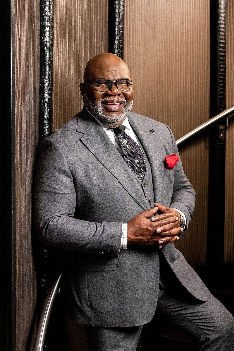T.D. Jakes