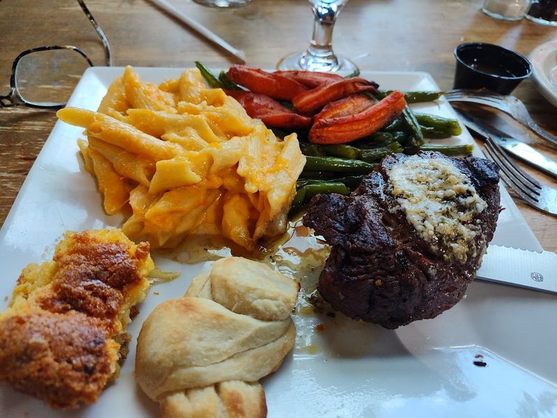 Cornbread, Rolls, and the Bread Situation