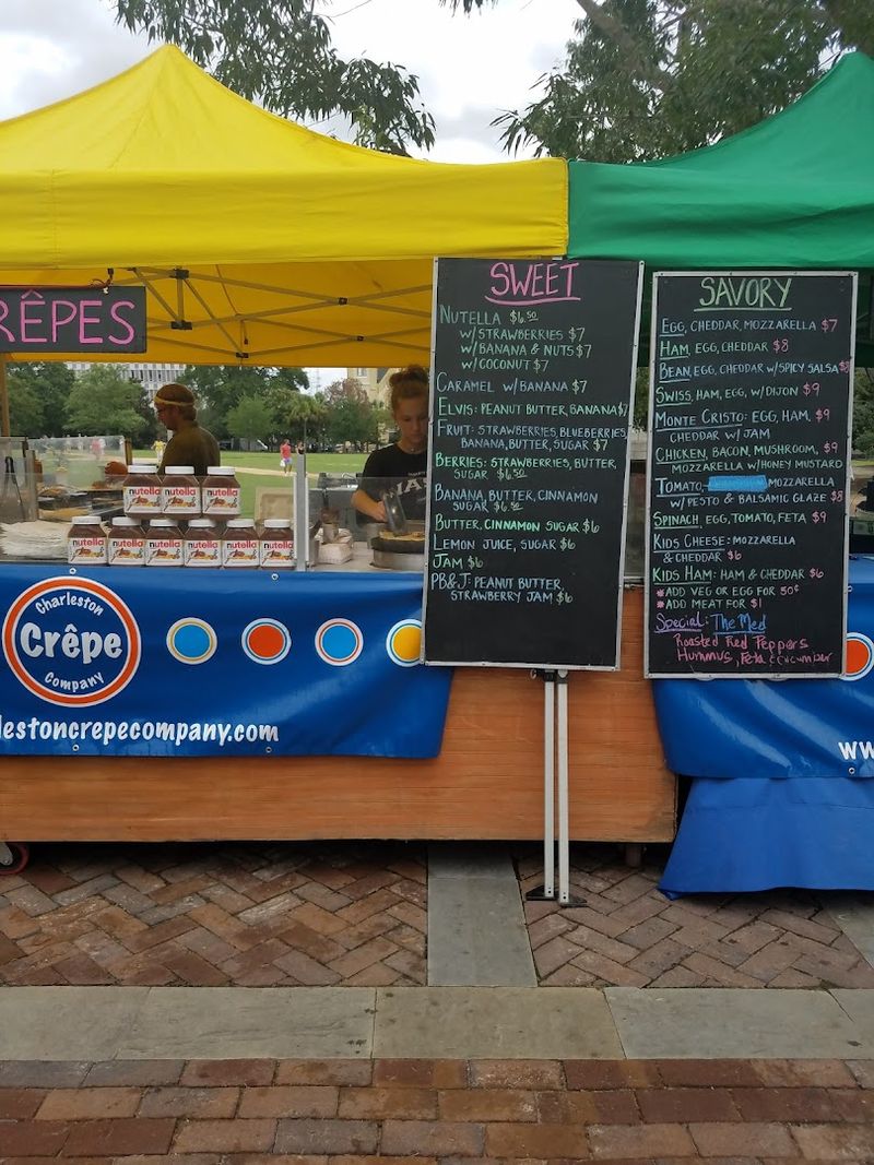 Charleston Farmers Market, Charleston, South Carolina