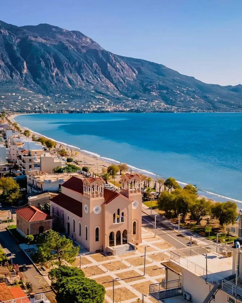 Kalamata and Messinia