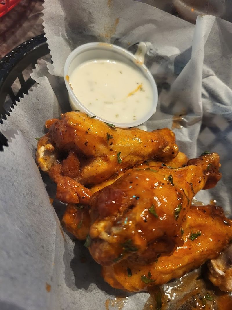 The Daily Menu (Shockoe Bottom) — Richmond