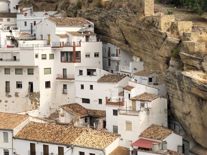 Wander the Cave Streets of Setenil de las Bodegas, Andalusia, Spain