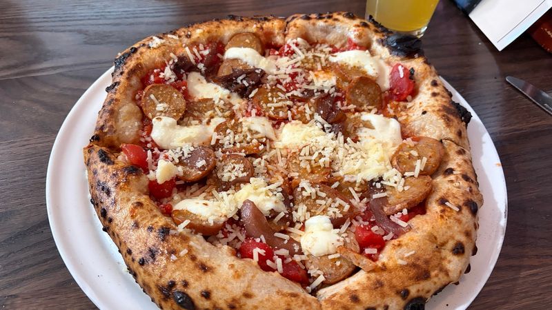 Alibi Wood Fire — Laramie