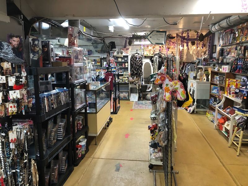 A Stop That Works for Multiple Types of Travelers