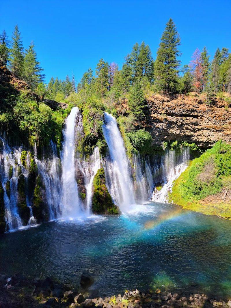 Burney Falls – California