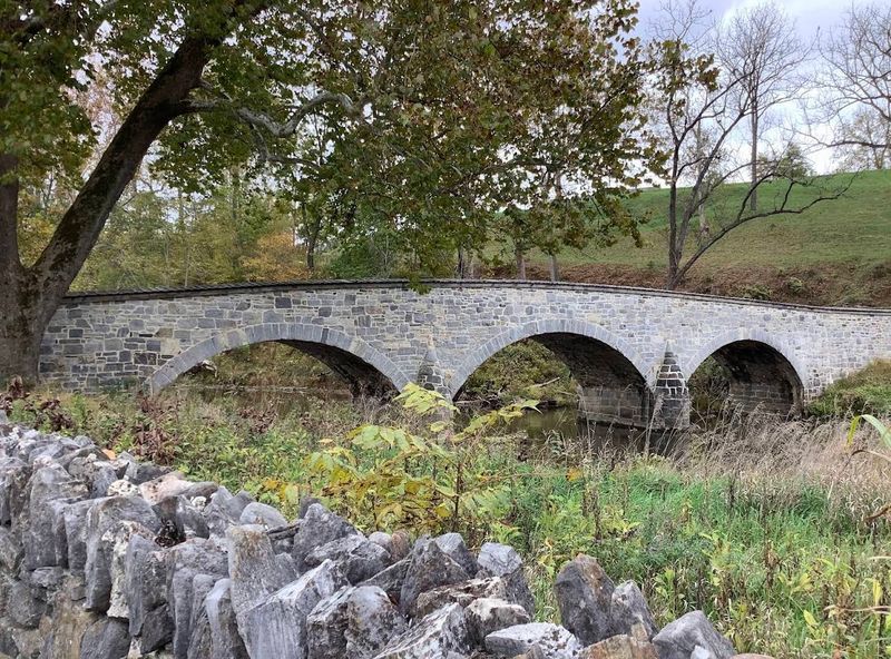 Antietam National Battlefield, Maryland