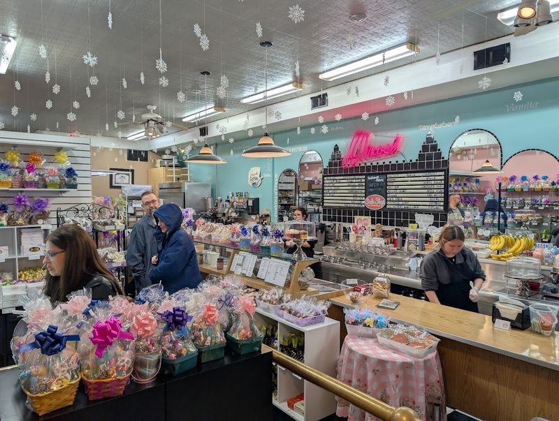 The Sundae Experience That Feels Like a Time Machine