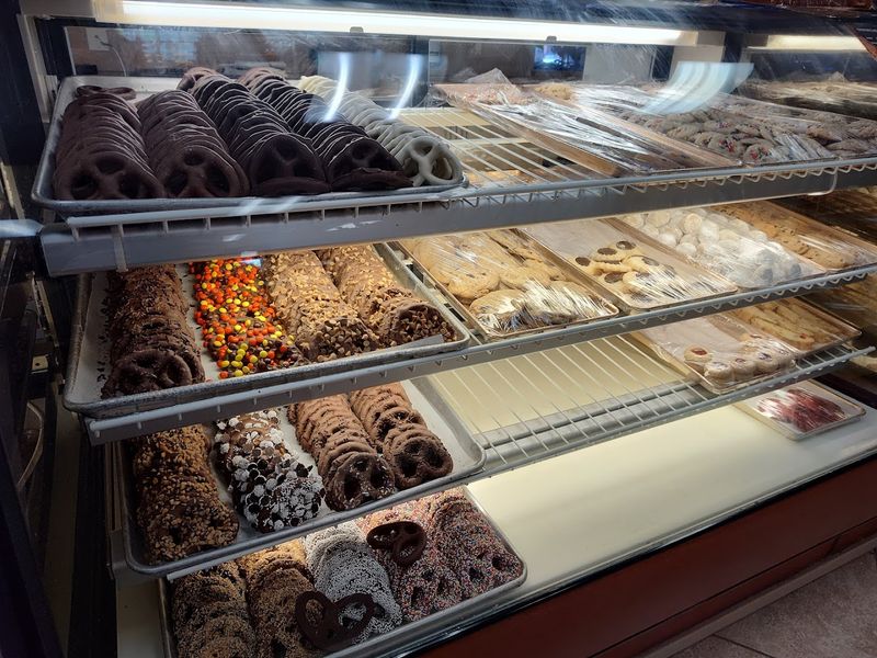 The Pastry and Cookie Selection That Draws Drives From Across the Region