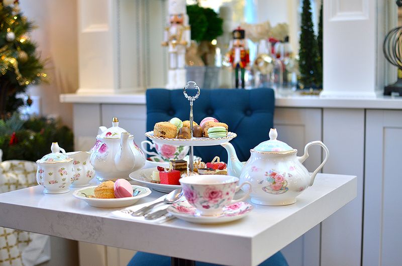 The Afternoon Tea Experience