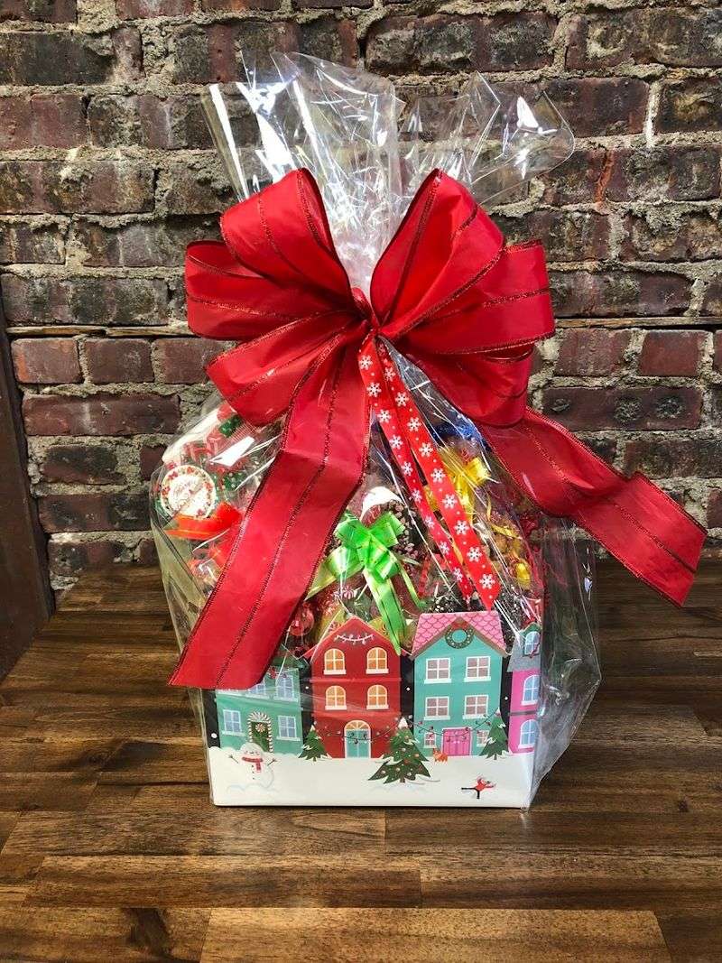 Holiday Seasons at Netty's Sweets