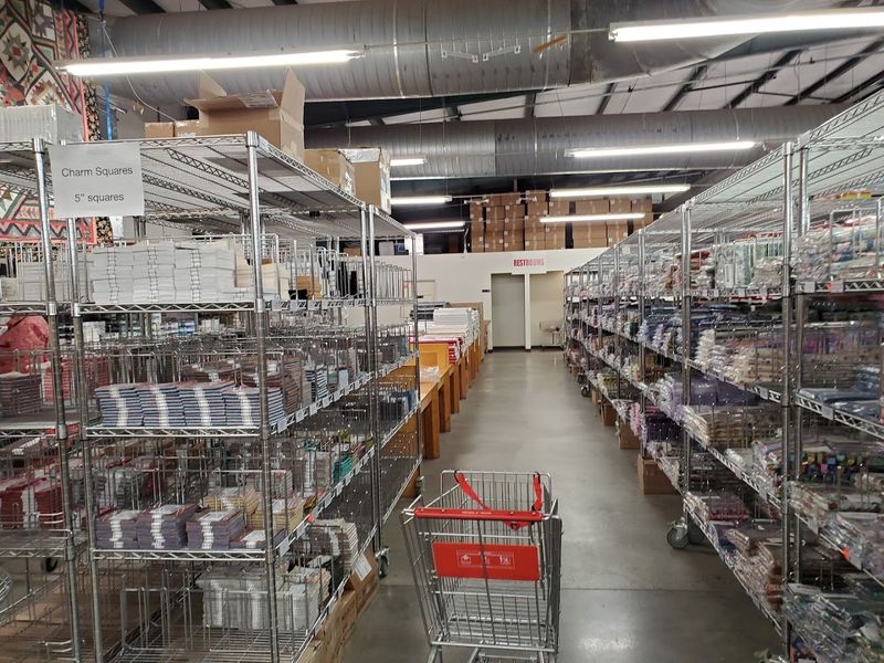 The Restrooms and Other Surprising Details