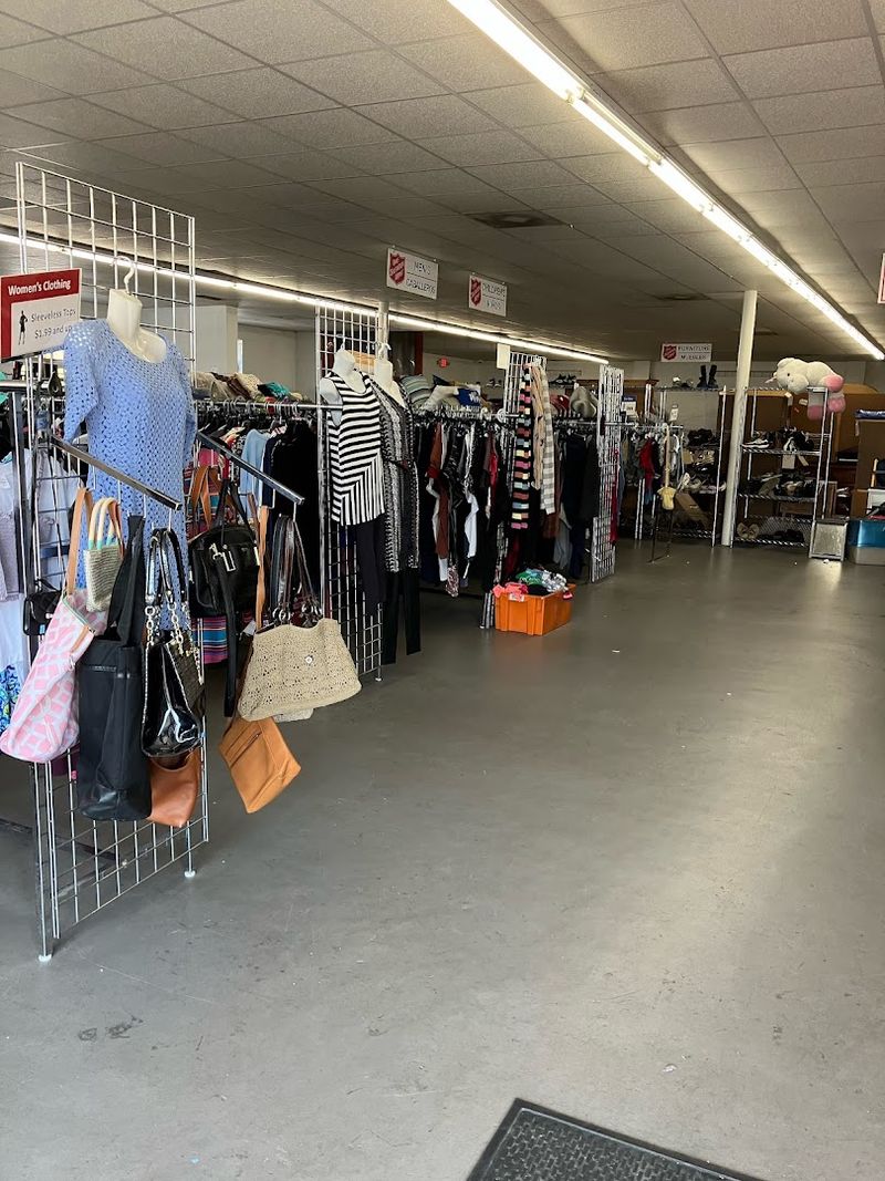The Salvation Army Family Store — Columbia