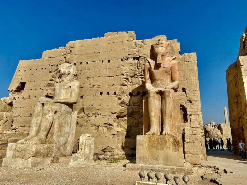 Karnak, Luxor