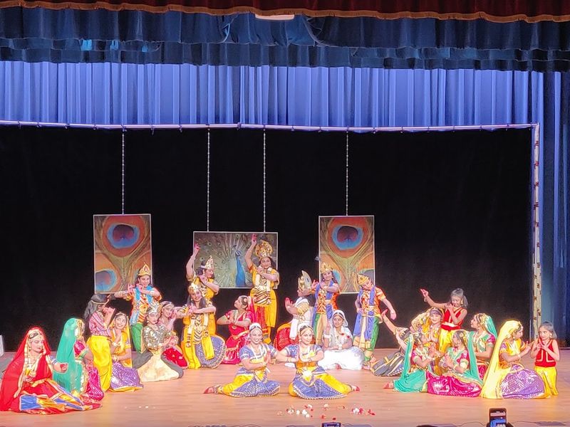 Festival Days When the Temple Truly Comes Alive