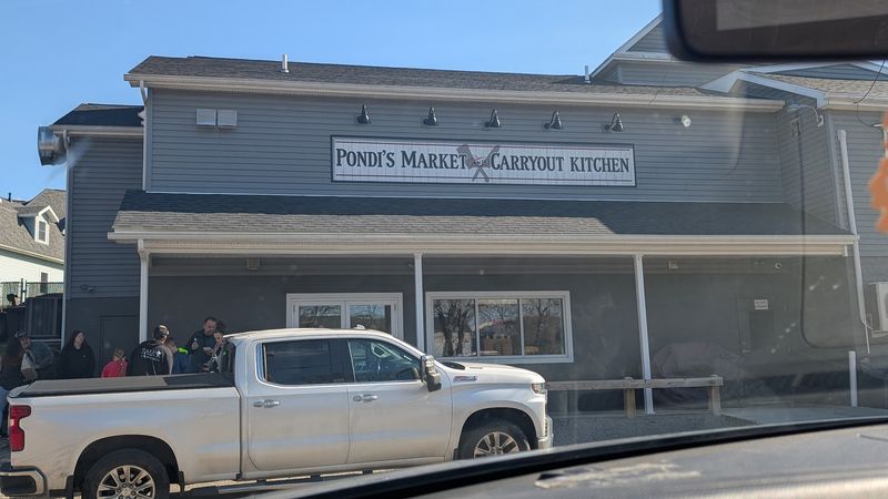 The Meat Market Downstairs You Might Not Expect